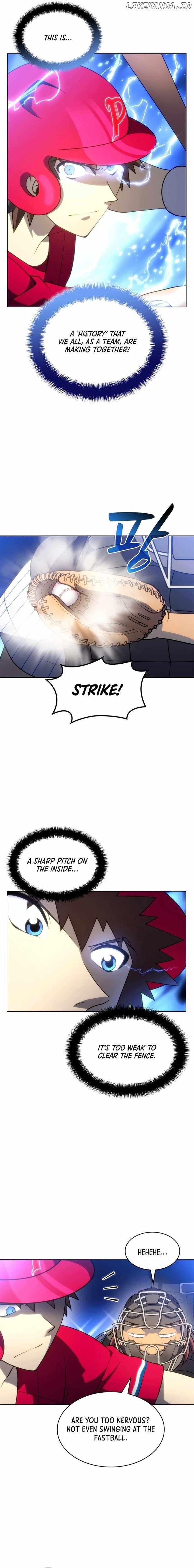 Home Plate Villain Chapter 78 14